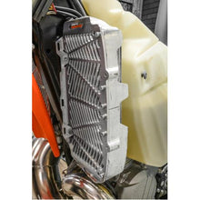 Load image into Gallery viewer, ENDURO ENGINEERING BILLET FULL SIDE PROTECTION RADIATOR CRASH GUARD