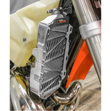 Load image into Gallery viewer, ENDURO ENGINEERING BILLET FULL SIDE PROTECTION RADIATOR CRASH GUARD