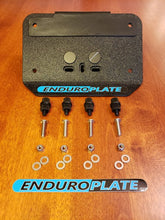 Load image into Gallery viewer, ENDUROPLATE LICENSE PLATE HOLDER