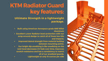 Load image into Gallery viewer, BULLET PROOF DESIGNS FRONT PROTECTION RADIATOR BRACES
