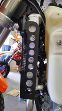 Load image into Gallery viewer, EMPEROR RACING KTM-2460 BILLET RADIATOR GUARD | 2024-25 250 XC, TE
