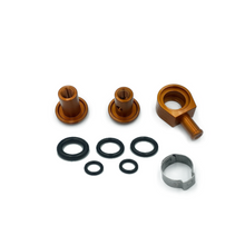 Load image into Gallery viewer, 90 Degree FUEL PUMP FITTING by TACO MOTO CO.
