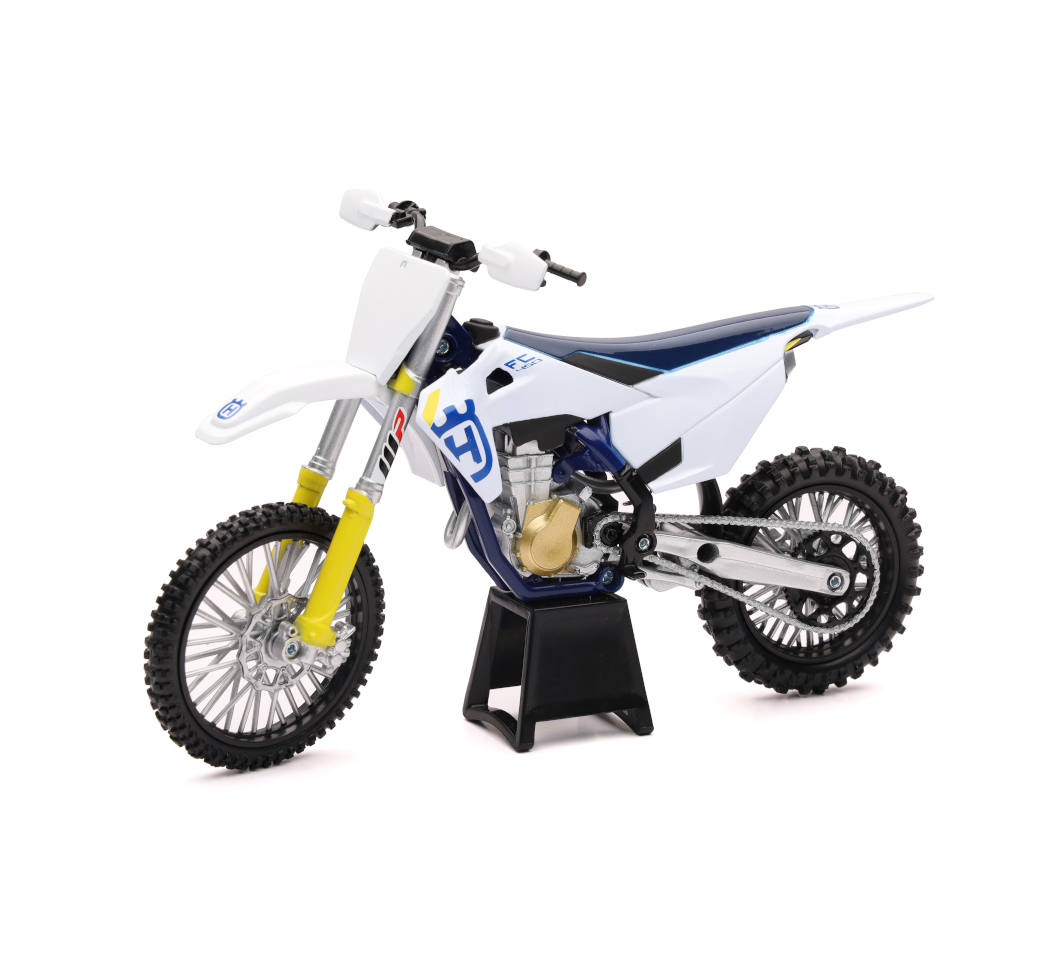 Moto Dirt Bike New Ray : King Jouet, Les autres véhicules New Ray