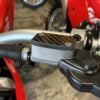 Load image into Gallery viewer, P3 CARBON CLUTCH RESERVOIR CAPS | KTM/GASGAS