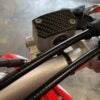 Load image into Gallery viewer, P3 CARBON BRAKE RESERVOIR CAPS | 2017-24 KTM/HUSQVARNA/GASGAS
