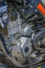 Load image into Gallery viewer, P3 CARBON ENGINE MOUNTS | 2019-22 KTM/HUSQVARNA/GasGas 250/350/450