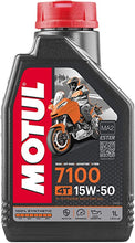Load image into Gallery viewer, MOTUL 7100 ULTIMATE ENGINE OIL