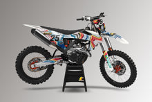 Load image into Gallery viewer, GRAPHICS KITS by TACO MOTO CO. | HEAT MAP