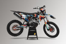 Load image into Gallery viewer, GRAPHICS KITS by TACO MOTO CO. | HEAT MAP