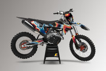 Load image into Gallery viewer, GRAPHICS KITS by TACO MOTO CO. | HEAT MAP