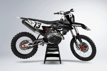 Load image into Gallery viewer, GRAPHICS KITS by TACO MOTO CO. | FINISH LINE