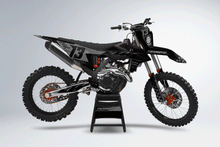 Load image into Gallery viewer, GRAPHICS KITS by TACO MOTO CO. | FINISH LINE