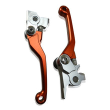 Load image into Gallery viewer, BULLET PROOF DESIGNS CLUTCH/BRAKE LEVER SET | KTM BREMBO