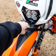 Load image into Gallery viewer, GREEN CHILE ADVENTURE GEAR DIRT BIKE LIFT STRAP - FRONT