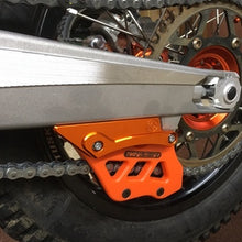 Load image into Gallery viewer, TM DESIGNWORKS FACTORY EDITION #2 REAR CHAIN GUIDE for 2008-23 EXCF FE