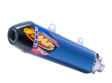 Load image into Gallery viewer, FMF FACTORY 4.1 RCT TITANIUM ANODIZED SILENCER W/ CARBON END CAP | KTM