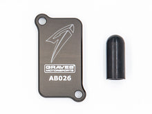 Load image into Gallery viewer, GRAVES MOTORSPORTS X SMOG BLOCK OFF PLATE | HONDA CRF 450 L/RL