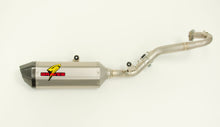 Load image into Gallery viewer, GRAVES MOTORSPORTS FULL TITANIUM EXHAUST SYSTEM | 19+ HONDA CRF450L/RL/X