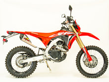 Load image into Gallery viewer, GRAVES MOTORSPORTS TITANIUM SLIP-ON W/ CARBON END CAP | 19+ HONDA CRF450L/RL/X