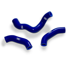 Load image into Gallery viewer, SAMCO T-STAT BYPASS SILICONE RADIATOR COOLANT HOSE KIT KTM-118 | 2020-23 EXC-F, FE