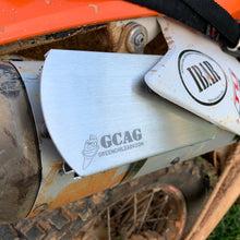 Load image into Gallery viewer, GREEN CHILE ADVENTURE GEAR HEAT SHIELD