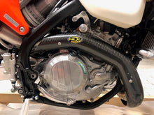 Load image into Gallery viewer, P3 RACING CARBON HEAT SHIELD MAXCoverage | 2020-23 EXCF, FE
