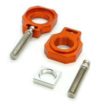 Load image into Gallery viewer, BULLET PROOF DESIGNS 20MM AXLE BLOCK SET