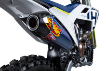 Load image into Gallery viewer, FMF FACTORY 4.1 RCT TITANIUM ANODIZED SILENCER W/ CARBON END CAP | KTM