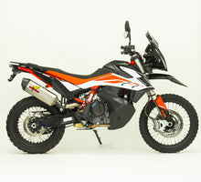 Load image into Gallery viewer, GRAVES MOTORSPORTS NORDEN 901 - DUALSPORT TITANIUM EXHAUST | KTM 790/890 | HUSQVARNA