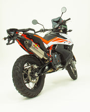 Load image into Gallery viewer, GRAVES MOTORSPORTS NORDEN 901 - DUALSPORT TITANIUM EXHAUST | KTM 790/890 | HUSQVARNA