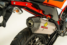 Load image into Gallery viewer, GRAVES MOTORSPORTS NORDEN 901 - DUALSPORT TITANIUM EXHAUST | KTM 790/890 | HUSQVARNA