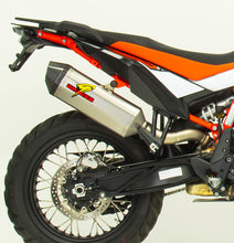Load image into Gallery viewer, GRAVES MOTORSPORTS NORDEN 901 - DUALSPORT TITANIUM EXHAUST | KTM 790/890 | HUSQVARNA