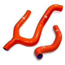 Load image into Gallery viewer, SAMCO T-STAT BYPASS SILICONE RADIATOR COOLANT HOSE KIT KTM-110 | 2020-23 EXC-F, FE