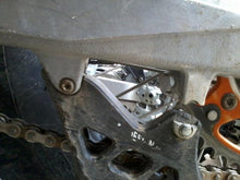 Load image into Gallery viewer, BULLET PROOF DESIGNS SWING ARM GUARD 2011-2023 MODELS