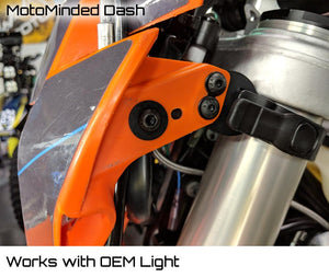 MOTO MINDED DASH 2015-2023