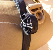 Load image into Gallery viewer, GREEN CHILE ADVENTURE GEAR WEB DOMINATOR BUCKLE