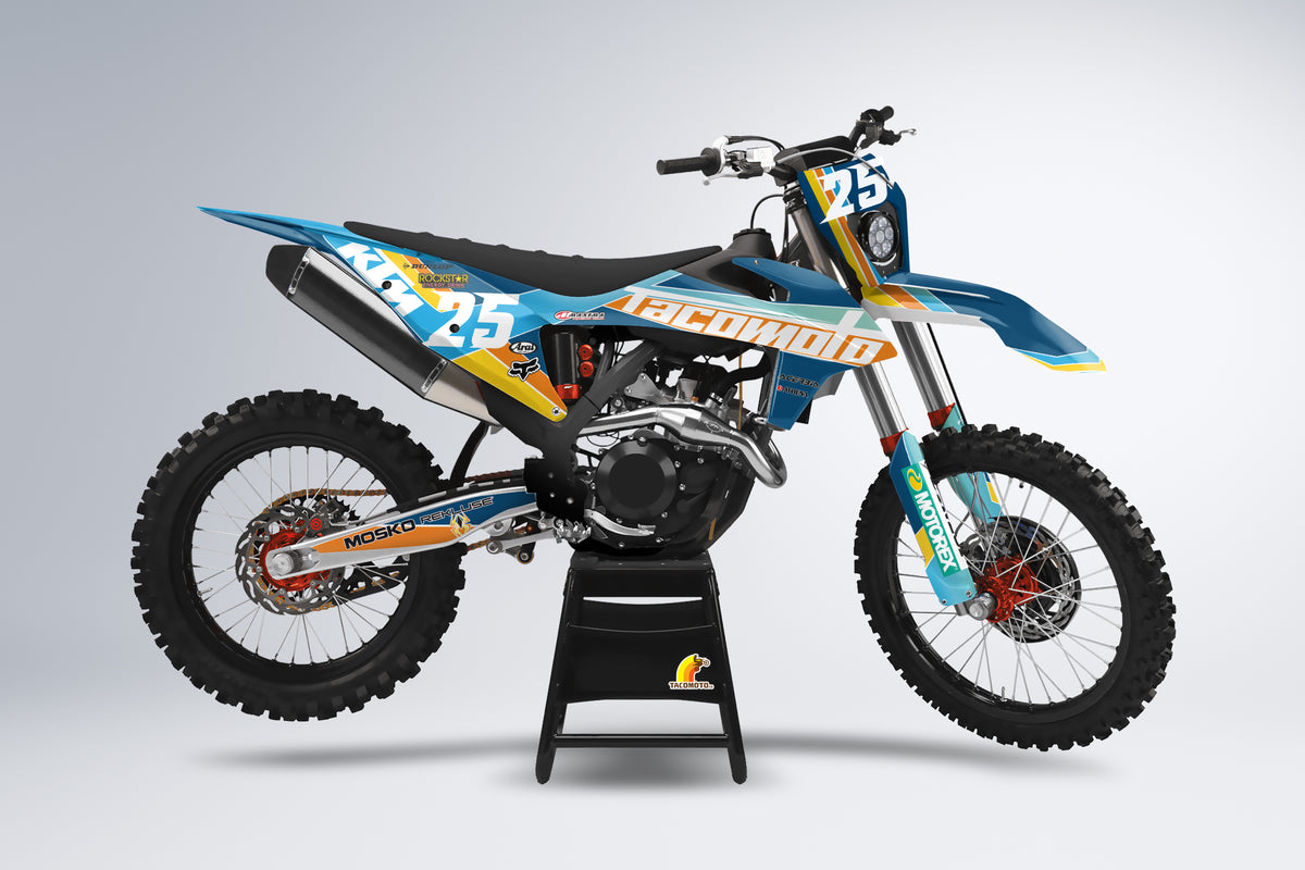GRAPHICS KITS by TACO MOTO CO. | RISKY BUSINESS – Taco Moto Co.