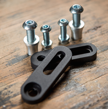 Load image into Gallery viewer, FLEXX BARS HANDGUARD MOUNT - STRAIGHT CUT STYLE