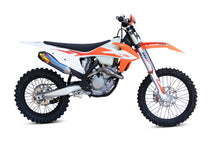 Load image into Gallery viewer, FMF FACTORY 4.1 RCT TITANIUM ANODIZED SILENCER W/ CARBON END CAP | KTM