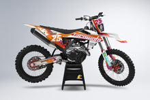 Load image into Gallery viewer, GRAPHICS KITS by TACO MOTO CO. | RISKY BUSINESS