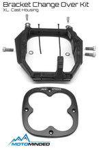 Load image into Gallery viewer, MOTO MINDED XL80 LIGHT BRACKET UPGRADE KIT | 2017-23 KTM/HQV