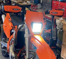 Load image into Gallery viewer, ACERBIS VSL LED HEADLIGHT | KTM