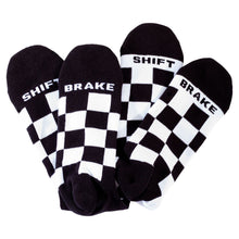 Load image into Gallery viewer, FMF CHECKER SOCKS - 2 PACK