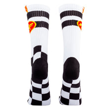 Load image into Gallery viewer, FMF CHECKER SOCKS - 2 PACK