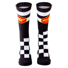 Load image into Gallery viewer, FMF CHECKER SOCKS - 2 PACK