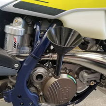 Load image into Gallery viewer, AKT VENTED OIL FUNNEL | KTM, HQV, GG
