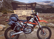 Load image into Gallery viewer, GREEN CHILE ADVENTURE GEAR HARDCORE SOFT RACK