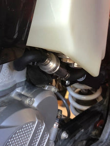 FUEL FILTER, GOLAN QUICK DISCONNECT ULTIMATE FILTER