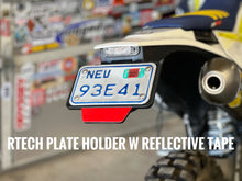Load image into Gallery viewer, TIDY TAIL ALL-IN-ONE REAR LIGHT | 2017-19 HUSQVARNA by TACO MOTO CO.