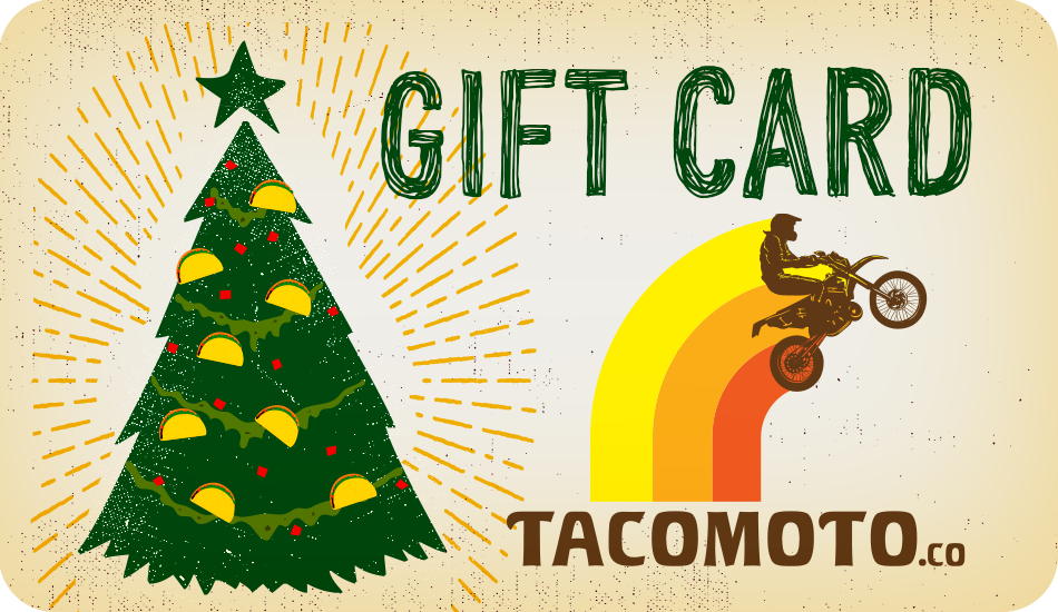 タコス ギフトカード Gift Cards — Shaka Taco